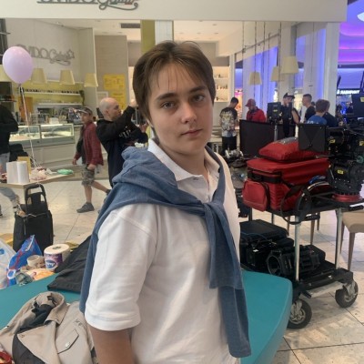 Шматков Андрей Дмитриевич 