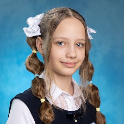 Прокопенко Ксения Романовна