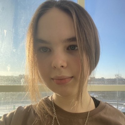 Шапорова Алиса Алексеевна