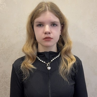 Бекмурзина София Маратовна