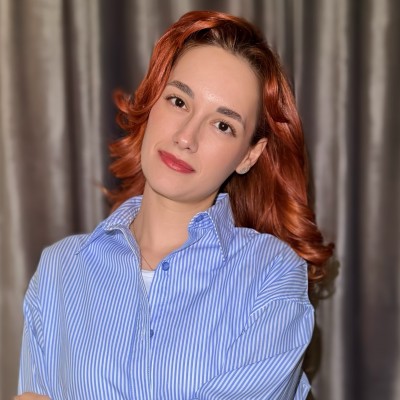 Бурлаков Влада Ивановна