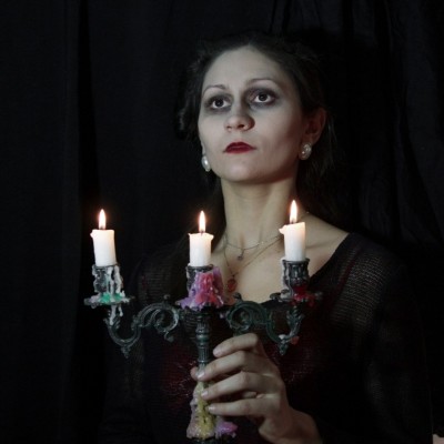 Каллас Анна Антониновна