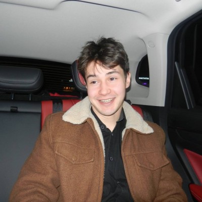 Давид Вадимович Ширинов Давид Вадимович Ширинов