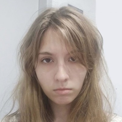 Дударева Арина Дмитриевна