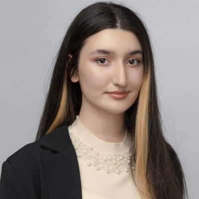 Киргизбекова Сабрина Ошиковна