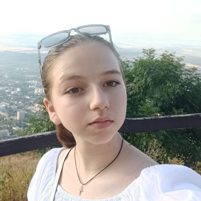 Ильичёва Мария Витальевна 