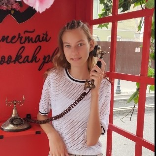 Хуртина Дарья Александровна