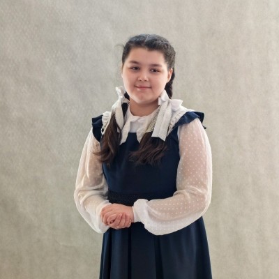 Трясцина Виктория Дмитриевна