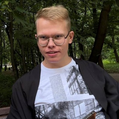 Меньшиков Иван Юльевич