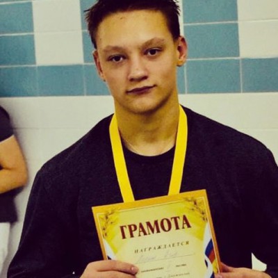 Ларин Егор Александрович