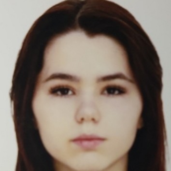 Симонова Анастасия Викторовна 