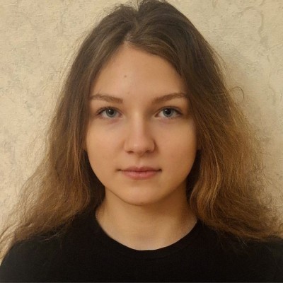 Маврутенкова Ксения Вадимовна Маврутенкова Ксения Вадимовна