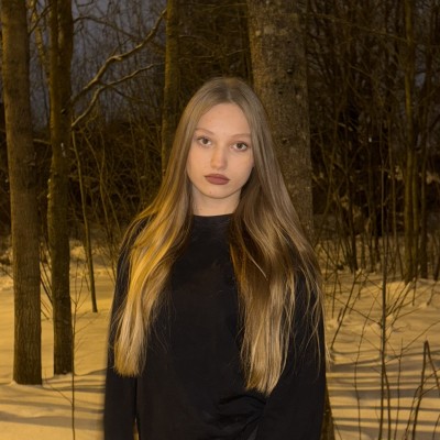 Баранова Ника Михайловна 