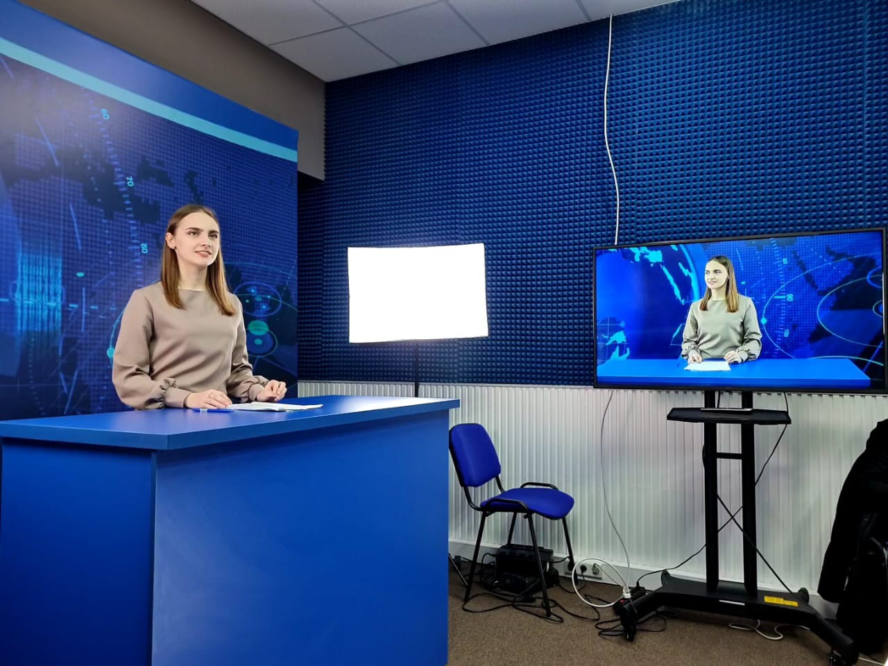 Шапочкина Анастасия Дмитриевна | Актерия