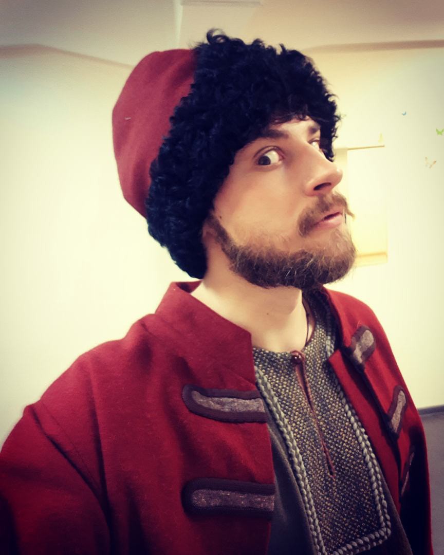 Савичев Сергей Владимирович | Актерия