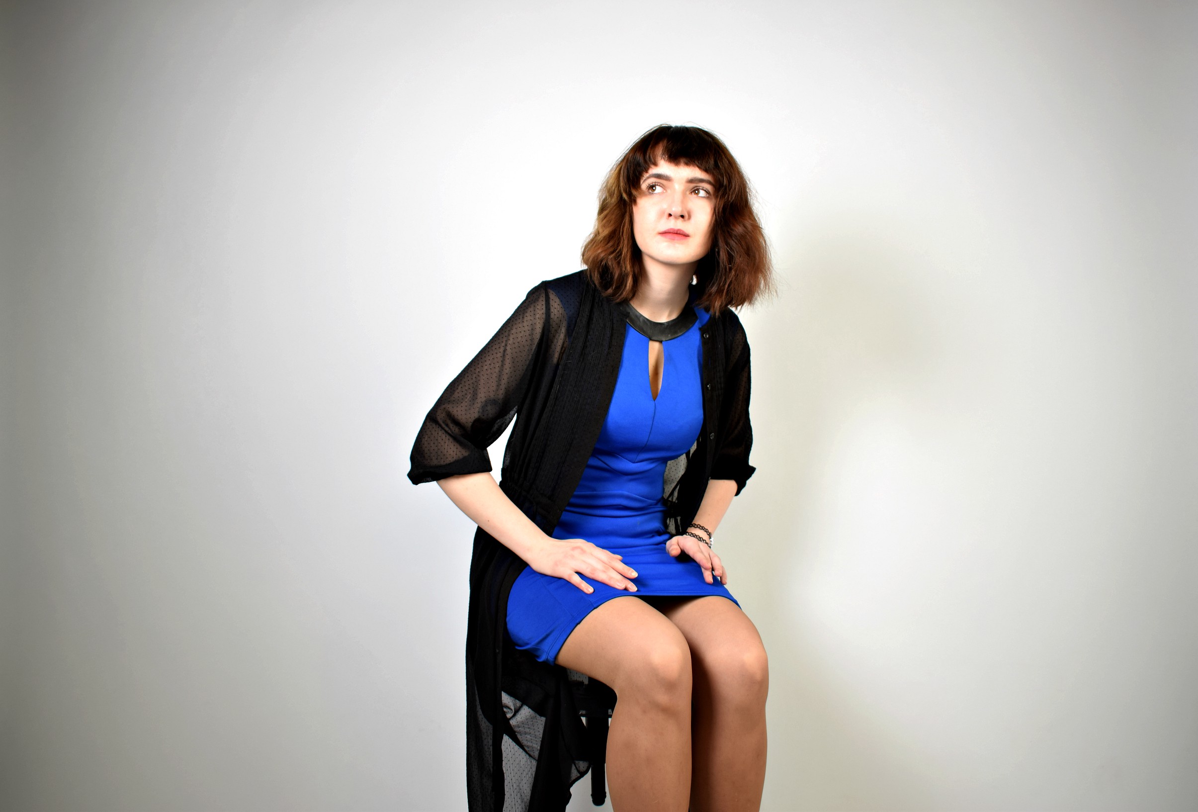 Виктория Андреевна Настина | Актерия