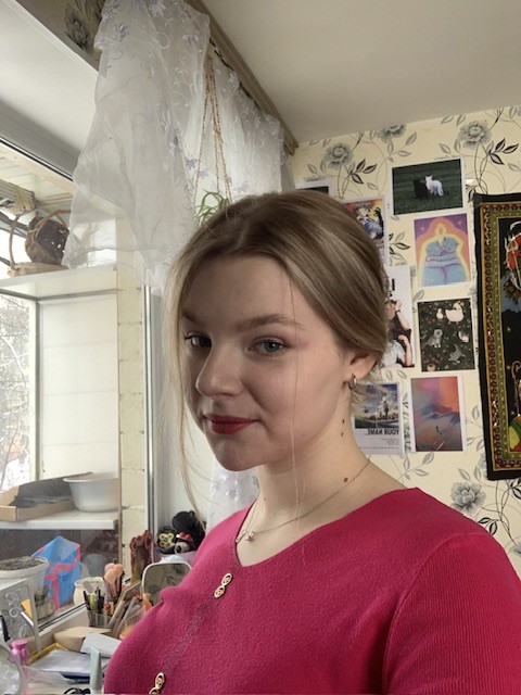 Частушкина Ульяна Андреевна | Актерия