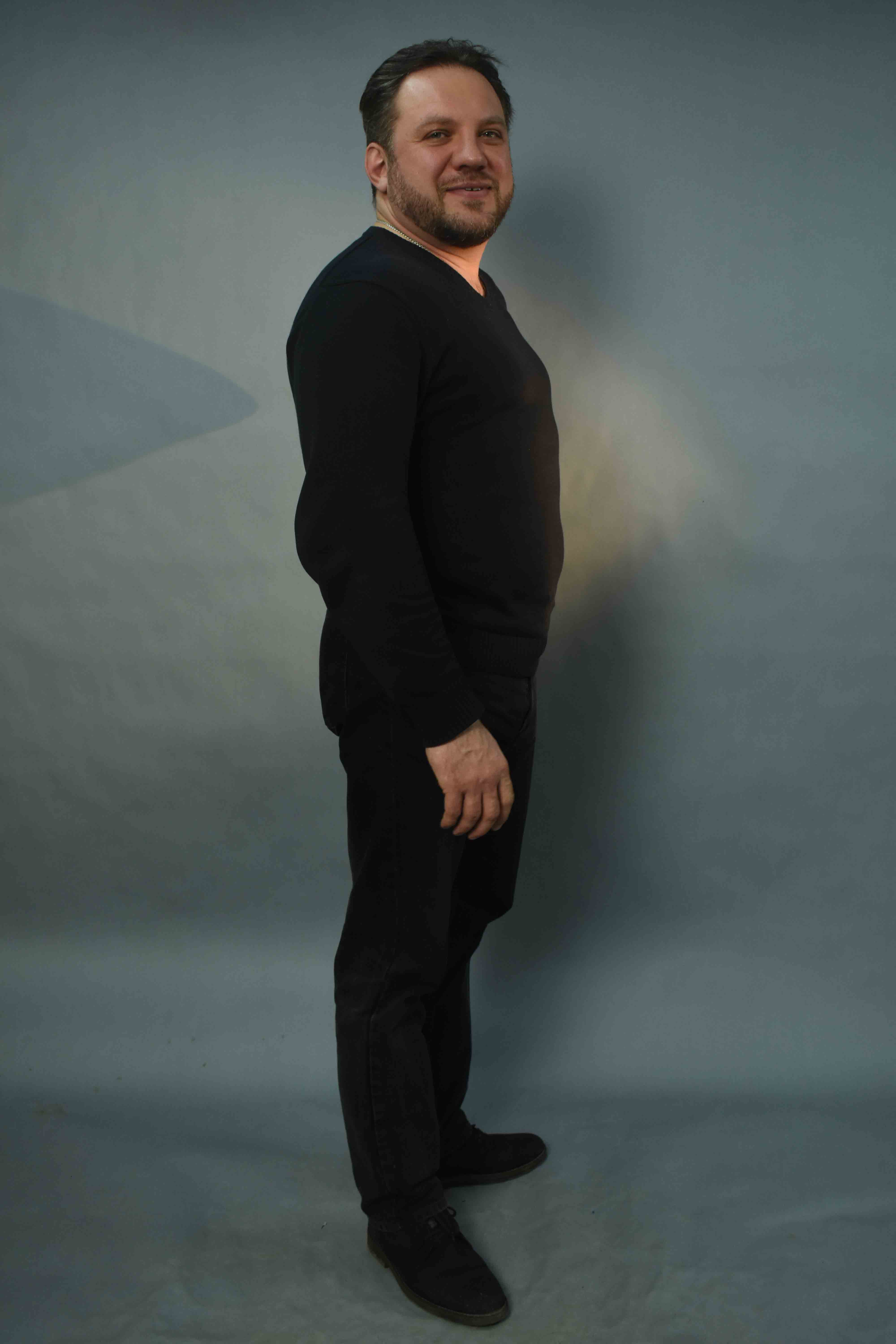 Аникин Алексей Алексеевич | Актерия